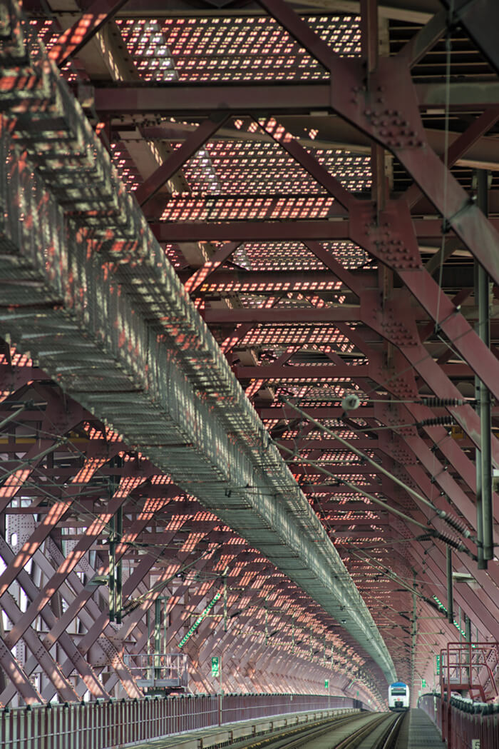 Tabuleiro do comboio