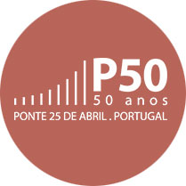 Comemoração dos 50º aniversário da Ponte 25 de Abril
