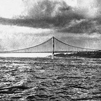 Ponte vista do tejo