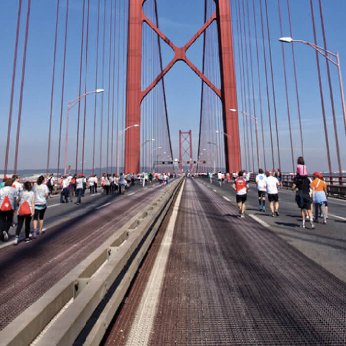 Tabuleiro da ponte