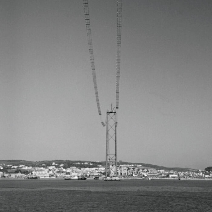 Topo da ponte
